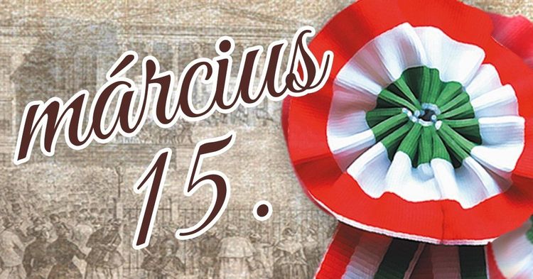 Emlékezzünk 1848. március 15-re!