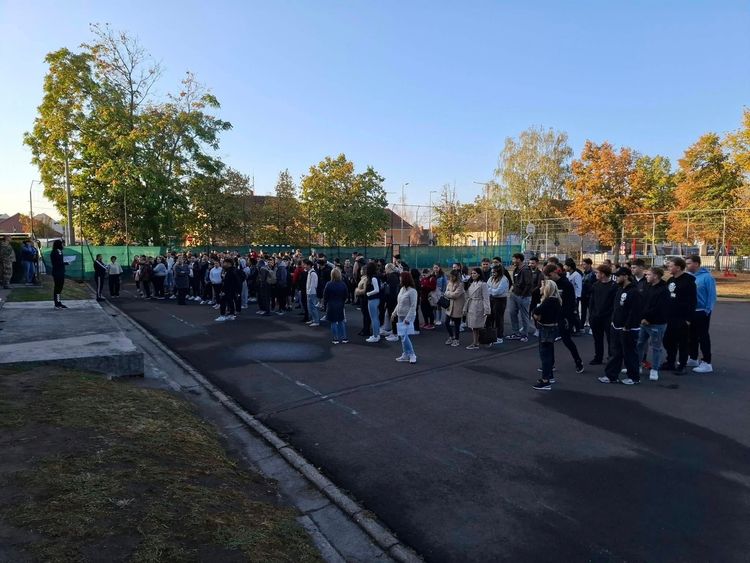 Európai Diáksport Napja