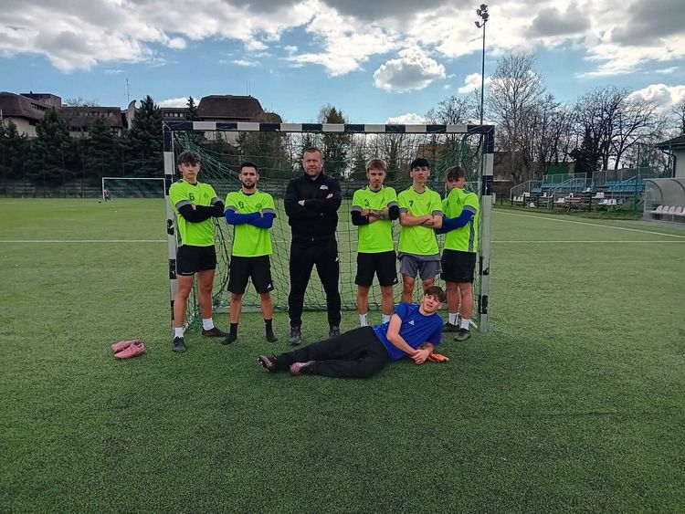 Fiú labdarúgás diákolimpia körzeti döntő