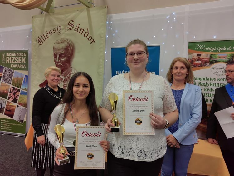 XIII. Illéssy Gasztro Kupa – Országos Ételművészeti Verseny
