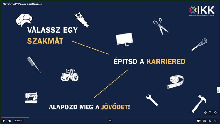 Hasznos információ szülőknek és diákoknak