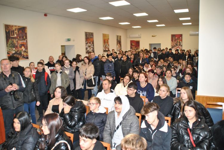  Nyílt nap - Pályaorientációs nap - Szakmai fórum