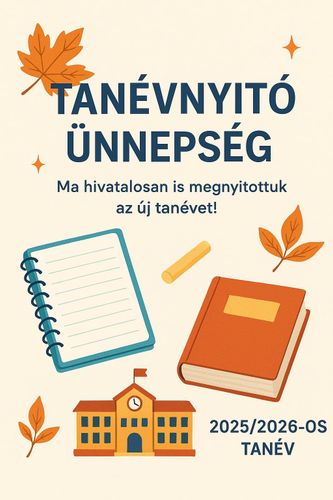Becsöngettek a Klapkában!