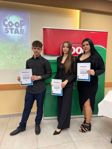 Ezüstfenyő Ünnepség – Co-op Star Zrt.