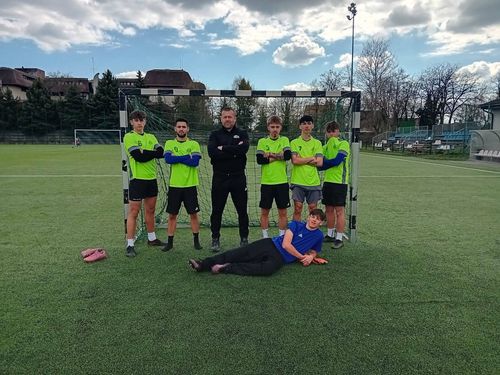 Fiú labdarúgás diákolimpia körzeti döntő